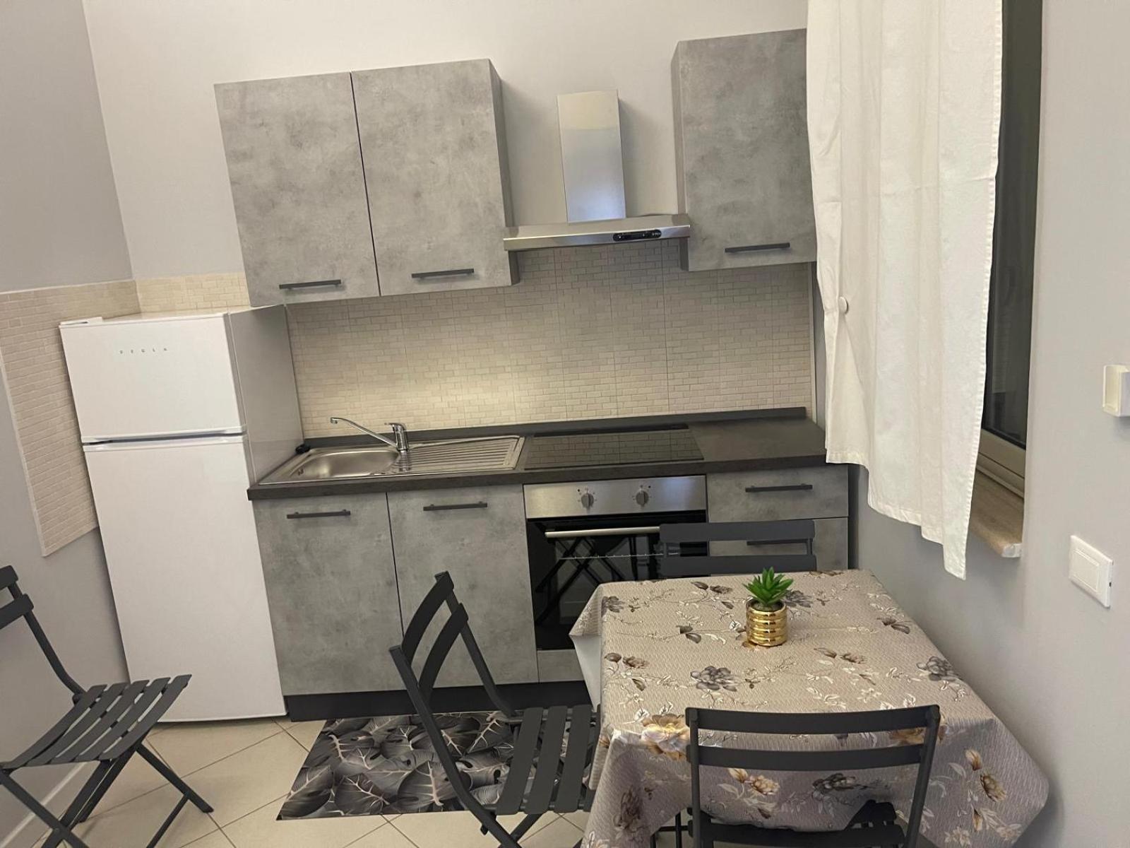 B&B Villa Anna シーバリ エクステリア 写真